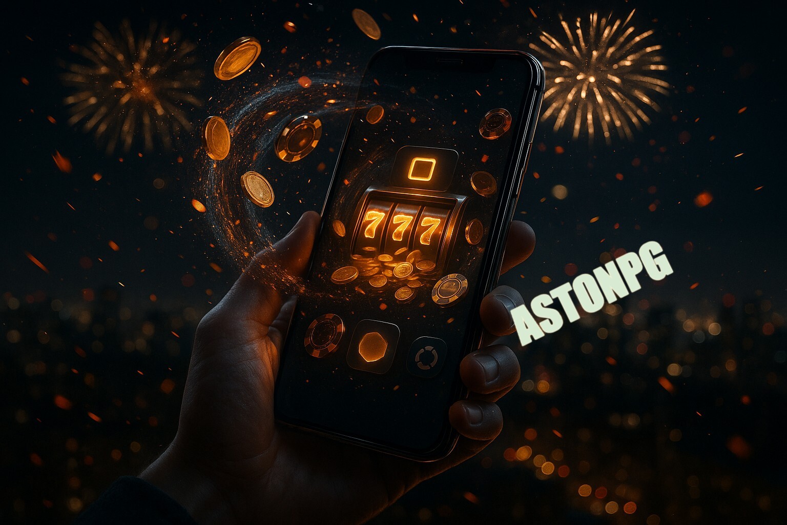 Benefícios do App