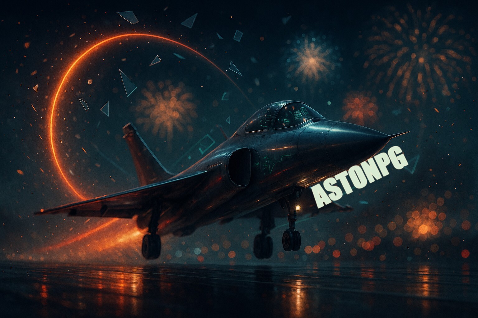Aviator Festivo