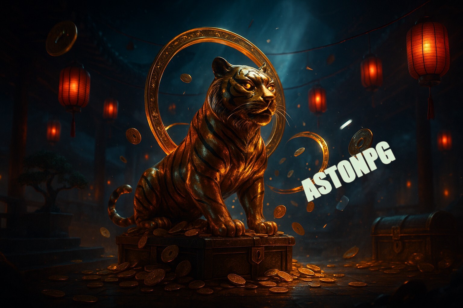Características do Fortune Tiger
