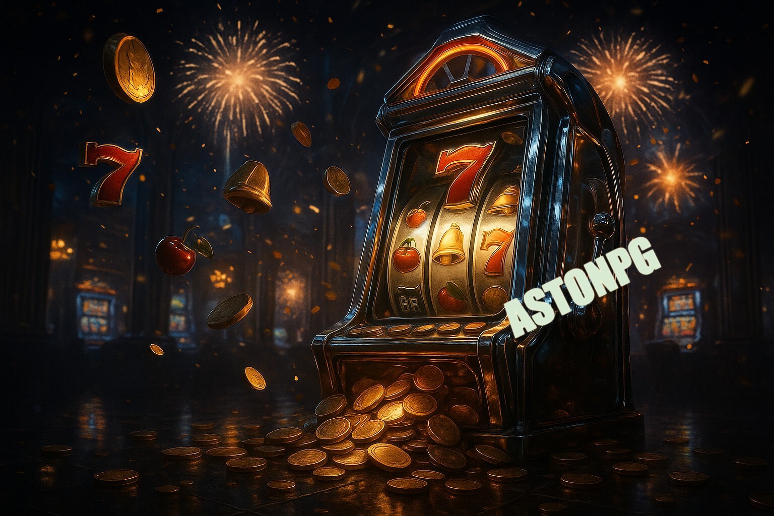 Benefícios dos Slots