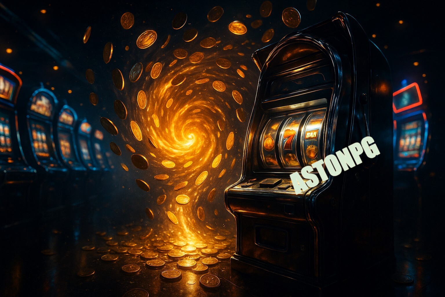 Slots Festivos